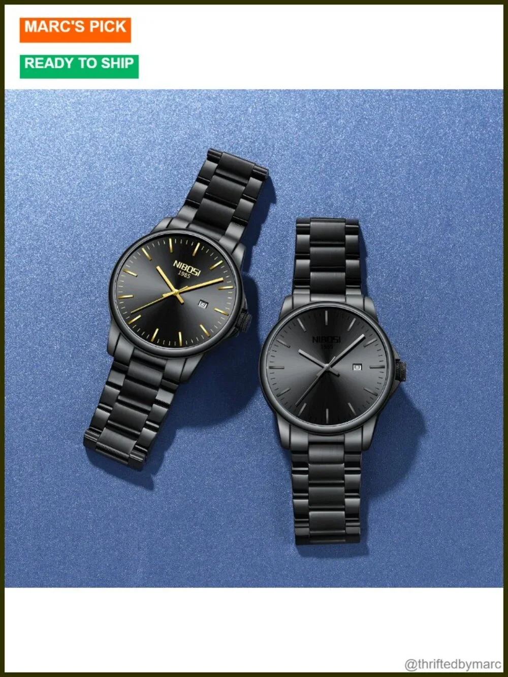 N/A classic analog